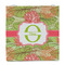 Lily Pads Party Favor Gift Bag - Gloss - Front