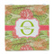 Lily Pads Party Favor Gift Bag - Matte - Front