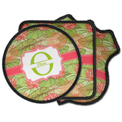 Lily Pads Iron on Patches (Personalized)