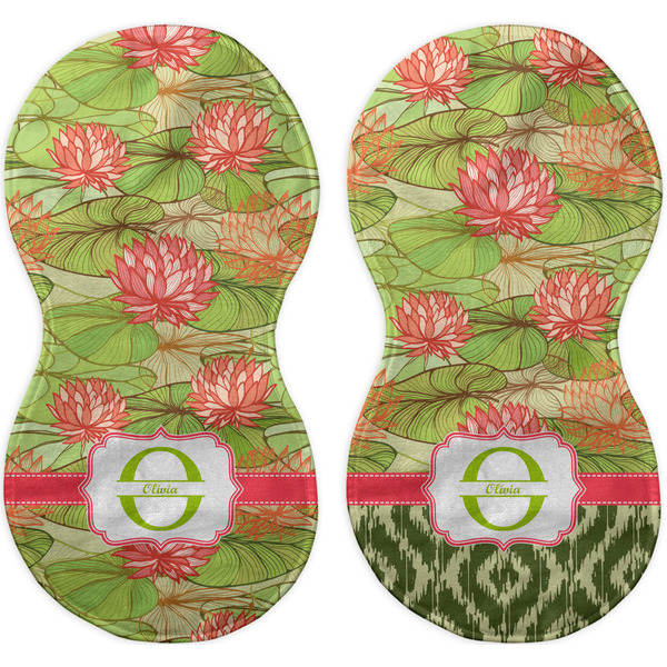 Lily Pads Peanut Shaped Burps - Approval