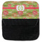 Lily Pads Pencil Case - Back Open