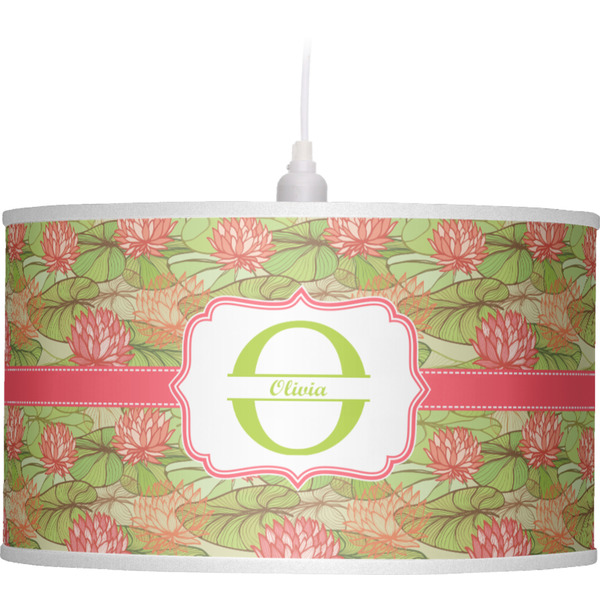 Lily Pads Pendant Lamp Shade