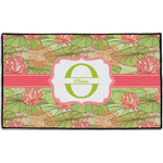 Lily Pads Door Mat - 60"x36" (Personalized)