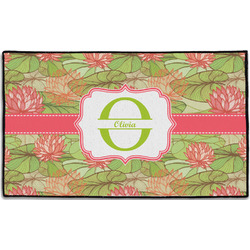 Lily Pads Door Mat - 60"x36" (Personalized)
