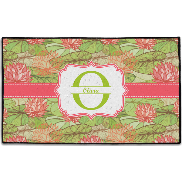Lily Pads Personalized - 60x36 (APPROVAL)
