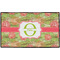 Lily Pads Door Mat - 60"x36" (Personalized)