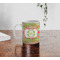 Lily Pads Personalized Coffee Mug - Lifestyle