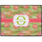 Lily Pads Personalized Door Mat - 24x18 (APPROVAL)