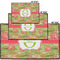 Lily Pads Personalized Door Mat - Group Parent IMF