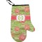 Lily Pads Oven Mitt (Personalized)