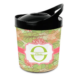 Lily Pads Plastic Ice Bucket (Personalized)