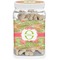 Lily Pads Dog Treat Jar (Personalized)