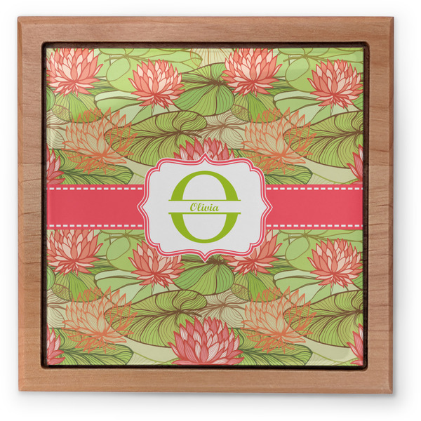 Lily Pads Pet Urn - Apvl