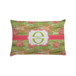 Lily Pads Pillow Case - Standard (Personalized)