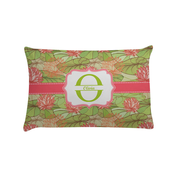 Custom Lily Pads Pillow Case - Standard (Personalized)