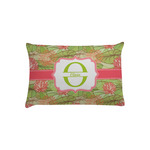 Lily Pads Pillow Case - Toddler (Personalized)