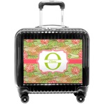 Lily Pads Pilot / Flight Suitcase (Personalized)