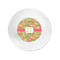 Lily Pads Plastic Party Appetizer & Dessert Plates - Approval