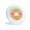 Lily Pads Plastic Party Appetizer & Dessert Plates - 6" (Personalized)