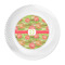 Lily Pads Plastic Party Dinner Plates - Approval