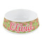 Lily Pads Plastic Pet Bowls - Small - MAIN