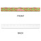 Lily Pads Plastic Ruler - 12" - APPROVAL