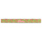 Lily Pads Plastic Ruler - 12" - FRONT