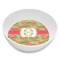 Lily Pads Melamine Bowl - Side and center