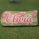 Lily Pads Blade Putter Cover (Personalized)