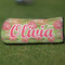 Lily Pads Putter Cover - Front