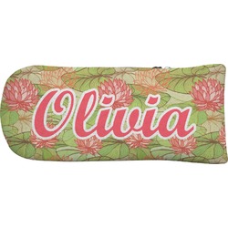 Lily Pads Putter Cover (Personalized)