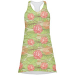Lily Pads Racerback Dress (Personalized)