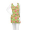 Lily Pads Racerback Dress - On Model - Front