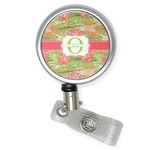 Lily Pads Retractable Badge Reel (Personalized)