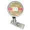 Lily Pads Retractable Badge Reel - Flat