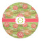 Lily Pads Round Indoor Rug - Front/Main
