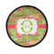Lily Pads Round Patch