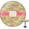 Lily Pads Round Table Top