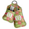 Lily Pads Sanitizer Holder Keychain - Both in Case (PARENT)