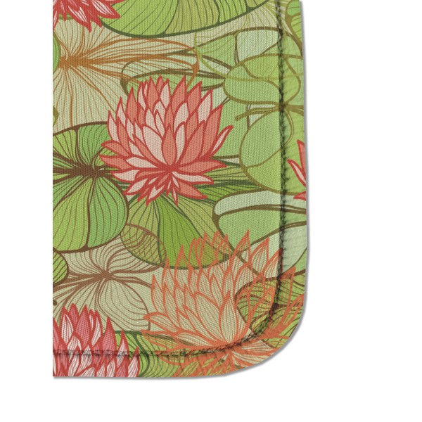 Lily Pads Sanitizer Holder Keychain - Detail