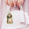 Lily Pads Sanitizer Holder Keychain - Small (LIFESTYLE)