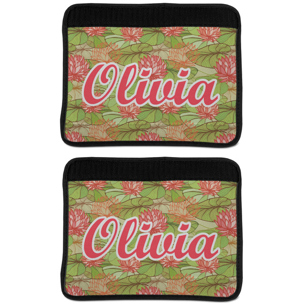 Lily Pads Seat Belt Cover (APPROVAL Update)