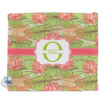 Lily Pads Security Blanket - Single Sided (Personalized)