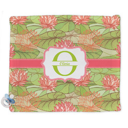 Lily Pads Security Blanket (Personalized)