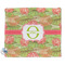 Lily Pads Security Blanket - Front View