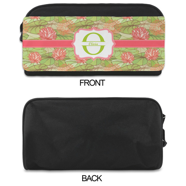 Lily Pads Shoe Bags - APPROVAL