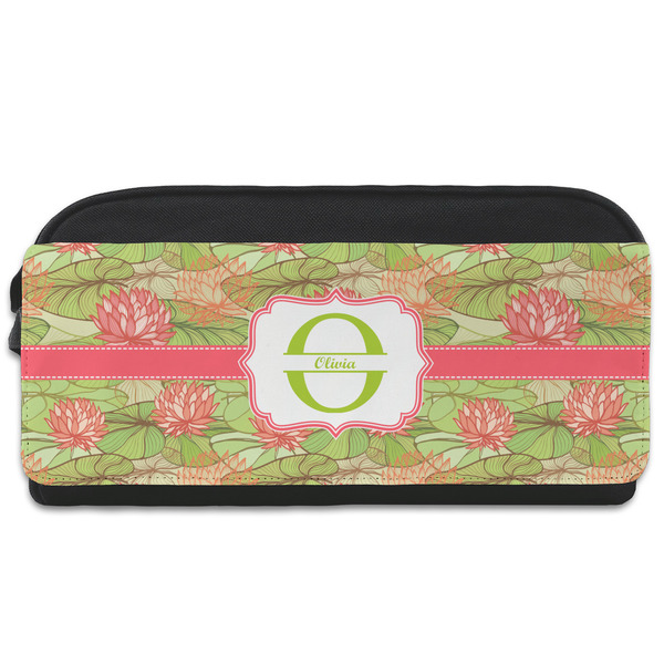 Custom Lily Pads Shoe Bag (Personalized)