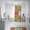 Lily Pads Shower Curtain - 70"x83"