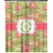 Lily Pads Shower Curtain 70x90