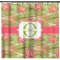 Lily Pads Shower Curtain (Personalized) (Non-Approval)